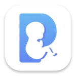 momdiary: week by week pregnan android application logo